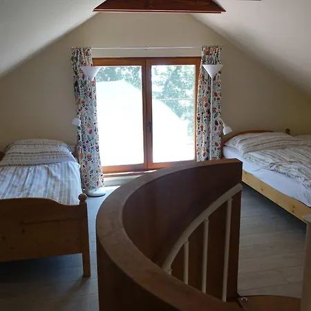 Holiday home Toelgyes Lak, Palkoeve Kovagoors